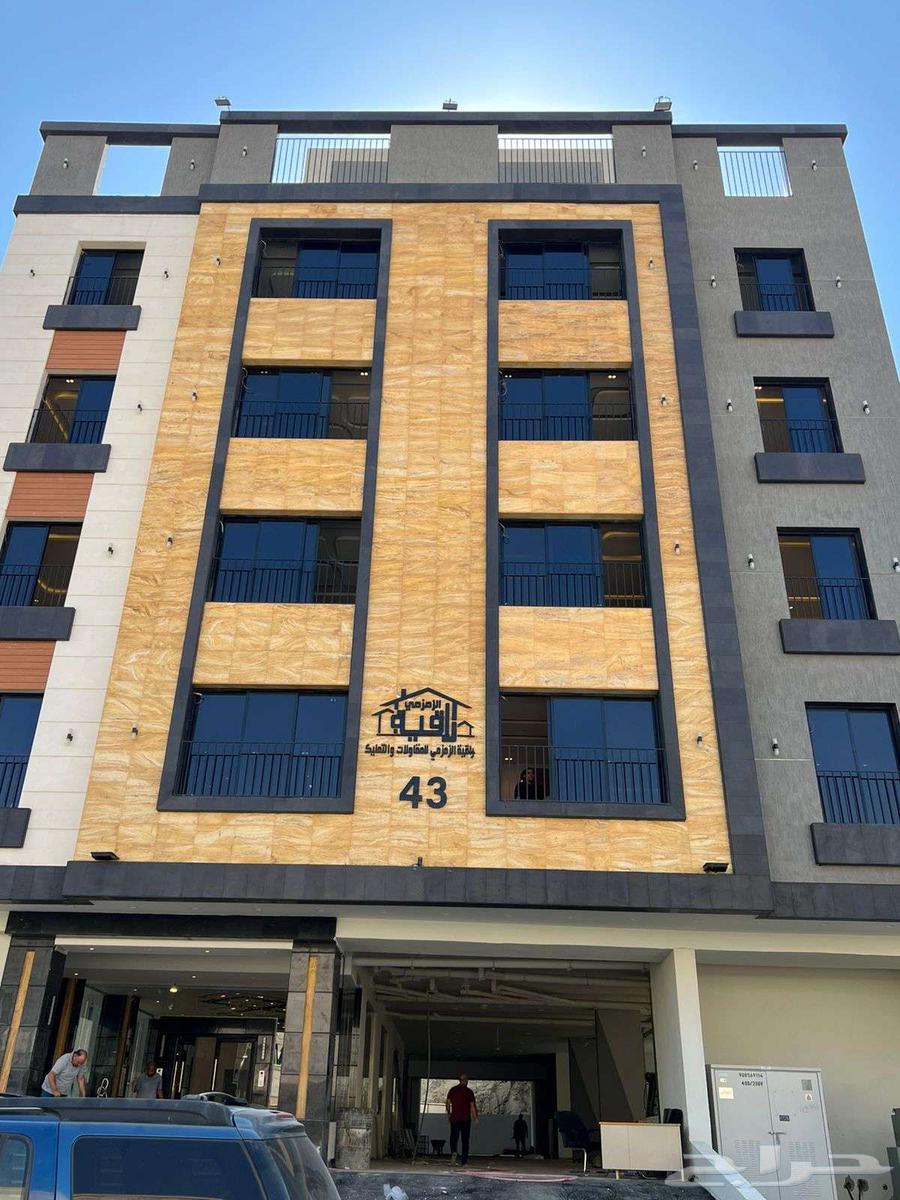 شقة 4 غرف في ولي العهد 22