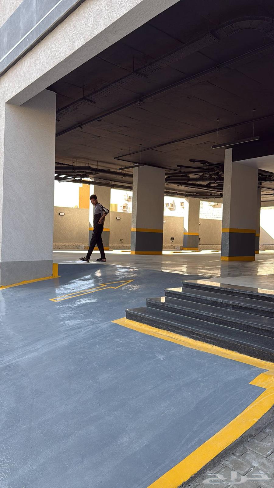 شقة 4 غرف في ولي العهد 15