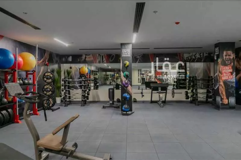 شقة 3 غرف في النرجس 7