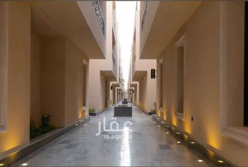 شقة 3 غرف في النرجس 9