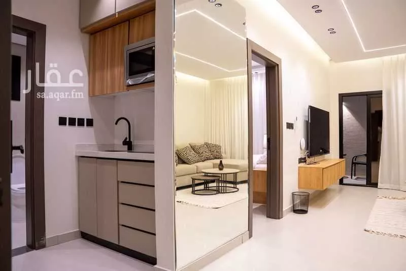 2 bedroom apartment in Al Aqiq 7