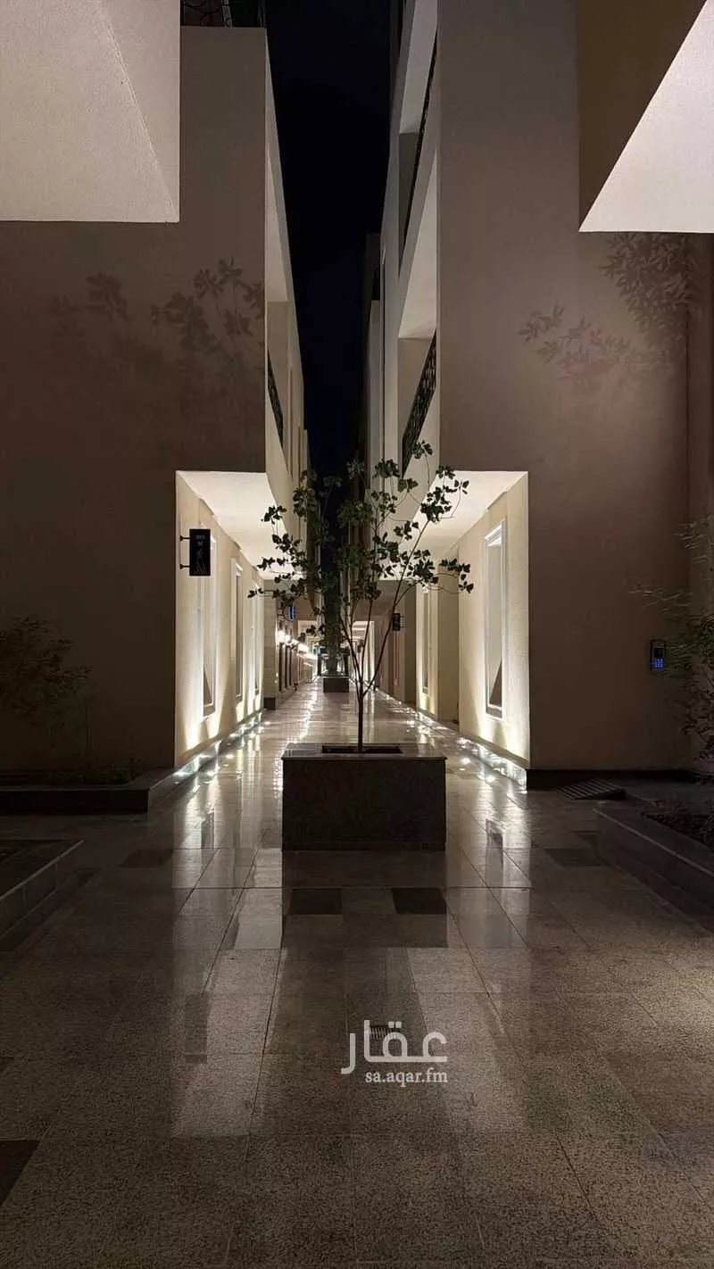 شقة 4 غرف في النرجس 2