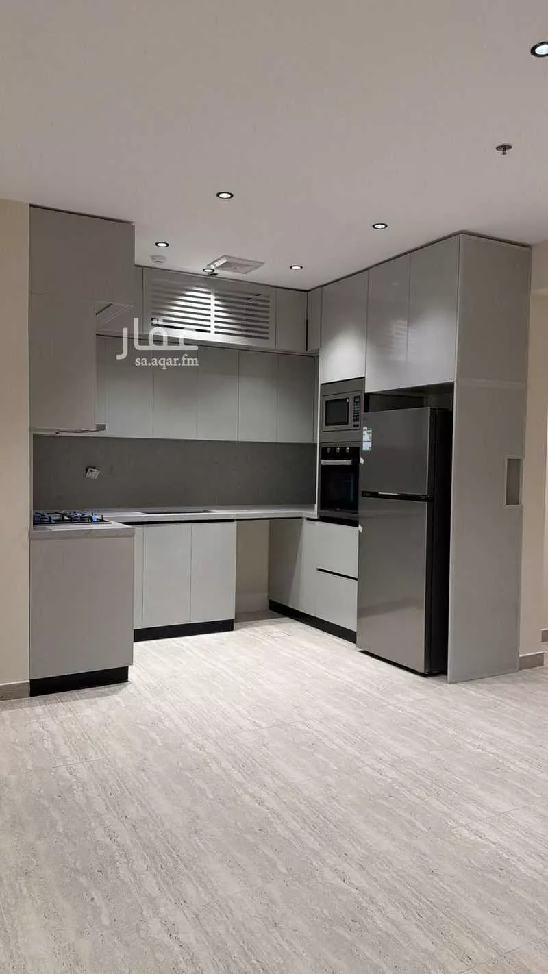 شقة 4 غرف في النرجس 8