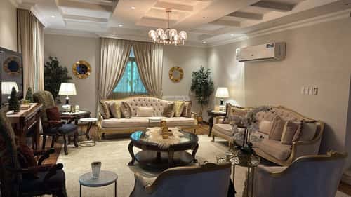 8 bedroom villa in Al Khuzama 1