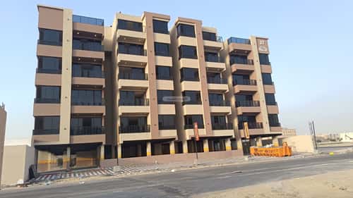 شقة 4 غرف في الحمرا 9