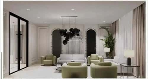 4 bedroom villa in Al Lulu 4