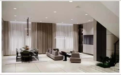 6 bedroom villa in Al Lulu 4