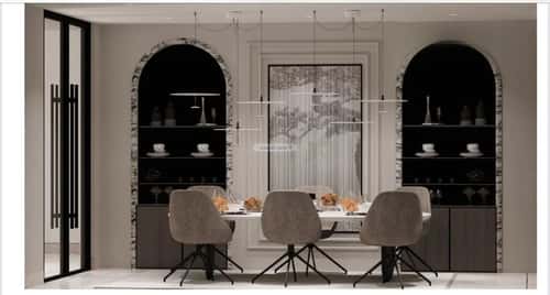 6 bedroom villa in Al Lulu 2