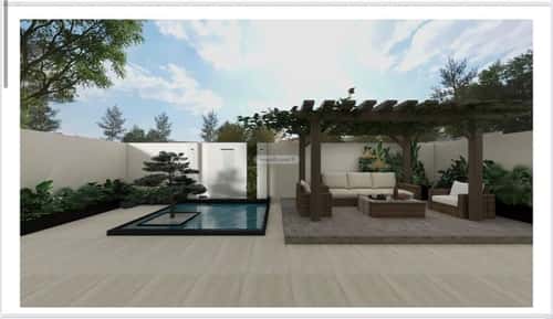 6 bedroom villa in Al Lulu 3