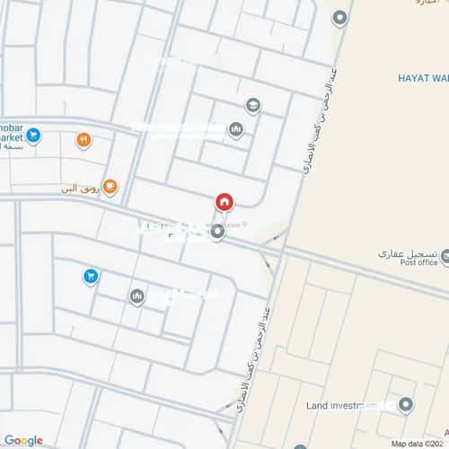 4 bedroom villa in Al Lulu 3