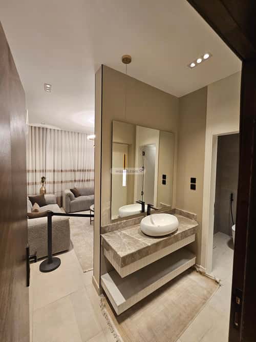 شقة 4 غرف في السلامة 8