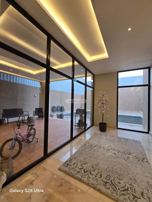 فيلا 11 غرف في البشائر 8