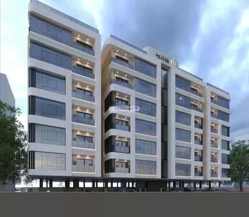 شقة 3 غرف في الحمراء 1