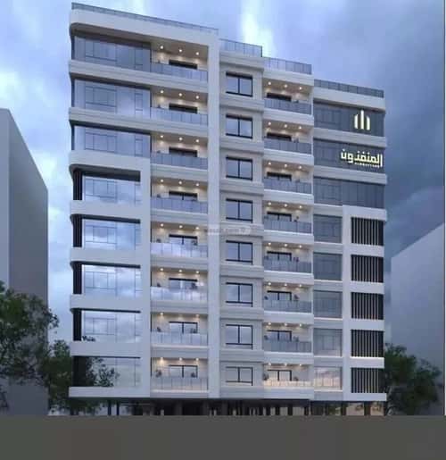 شقة 3 غرف في الحمراء 2