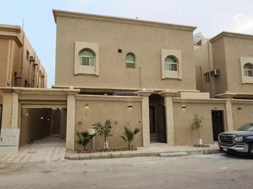 6 bedroom villa in At Tahliyah 3