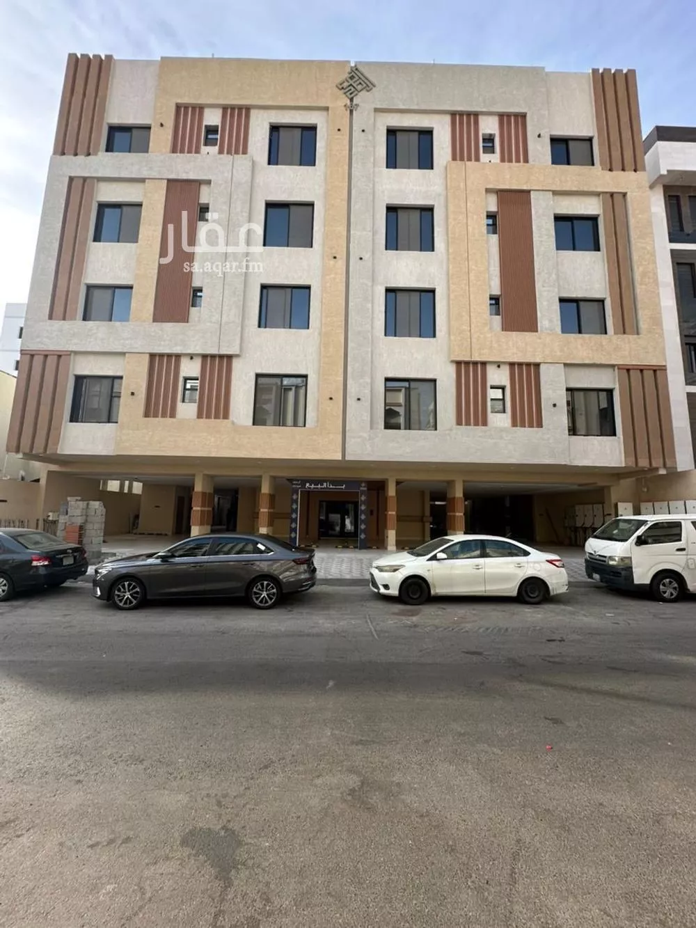 شقة 2 غرف في النزهة 3