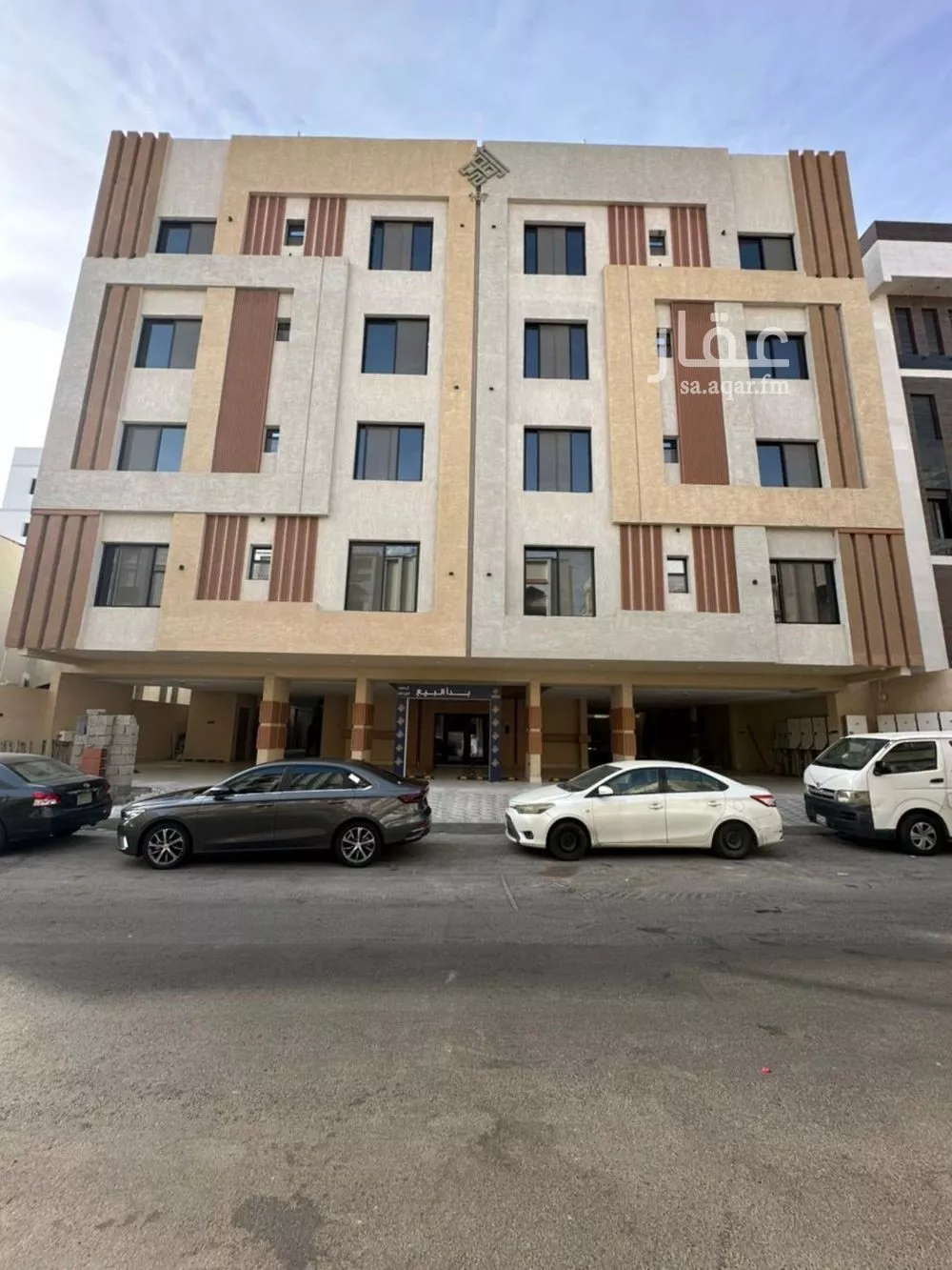 شقة 2 غرف في النزهة 11