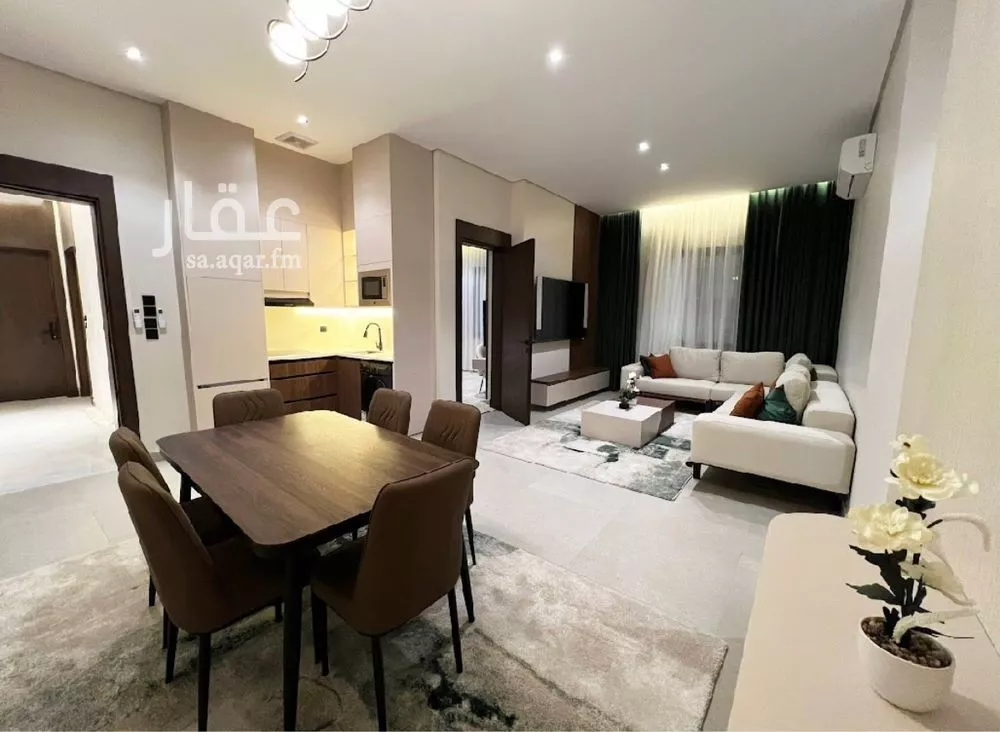 شقة 3 غرف في الفيحاء 5