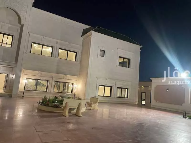 فيلا 10 غرف في الواحة 3