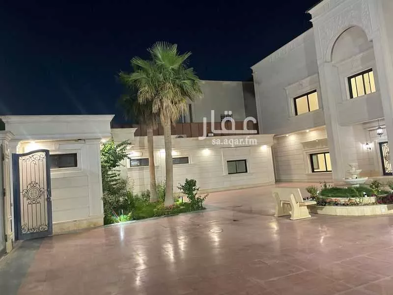 فيلا 10 غرف في الواحة 4