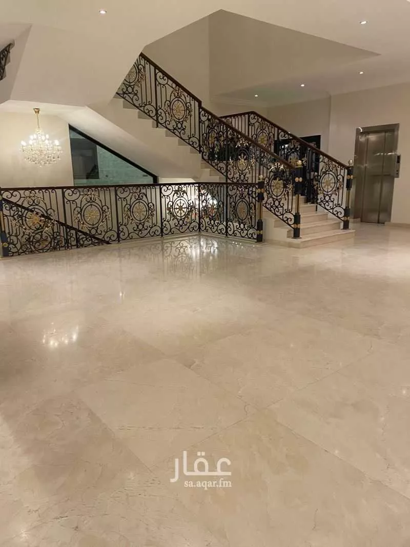 فيلا 10 غرف في الواحة 5