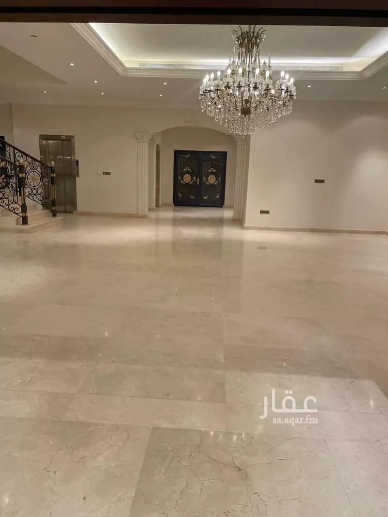 فيلا 10 غرف في الواحة 6