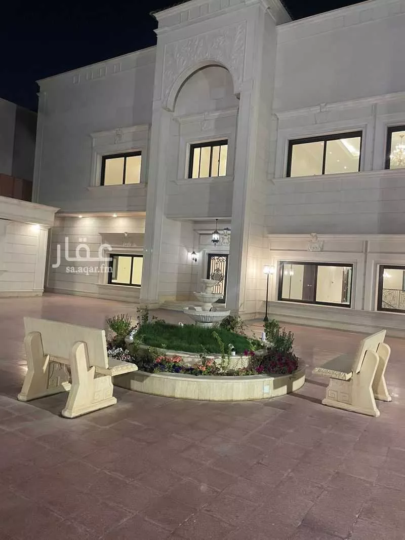 فيلا 10 غرف في الواحة 7