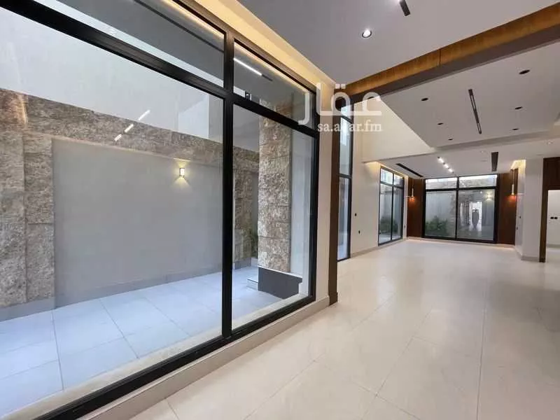 فيلا 5 غرف في النرجس 3