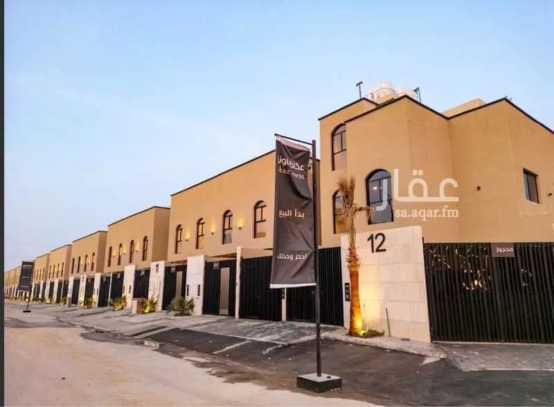 فيلا 5 غرف في عكاظ 2