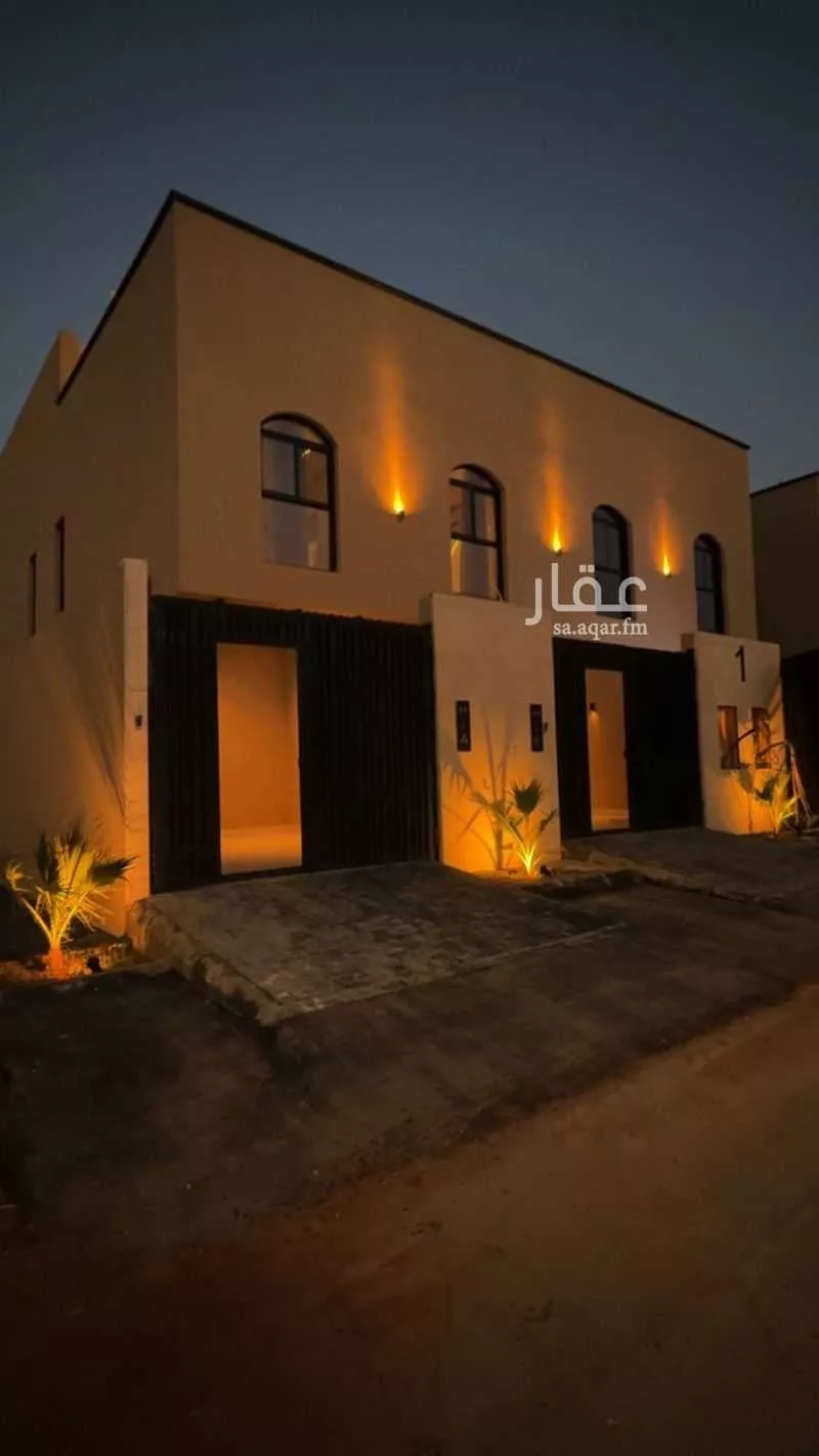 فيلا 5 غرف في عكاظ 5