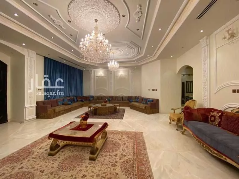 فيلا 5 غرف في الندى 3