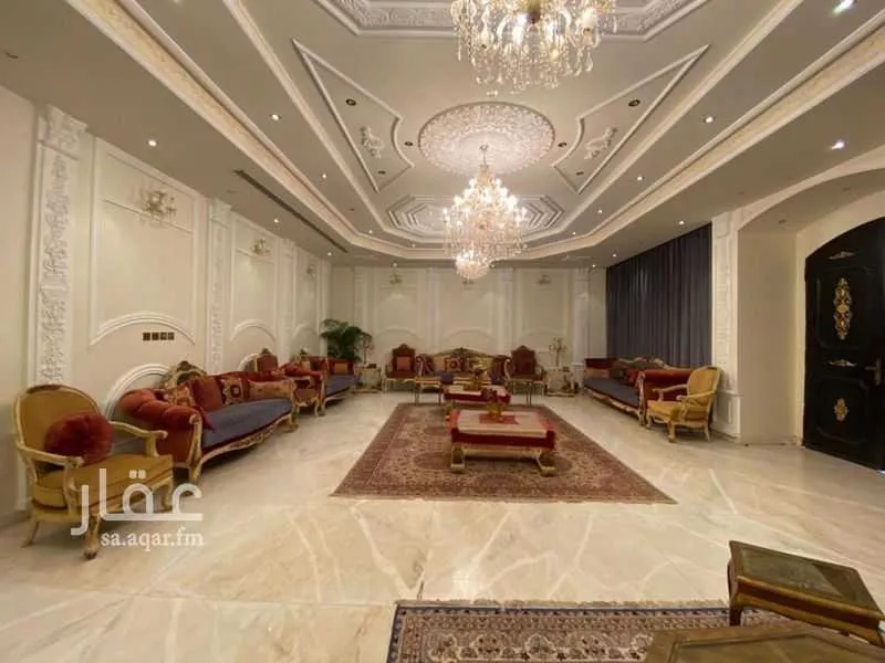 فيلا 5 غرف في الندى 5