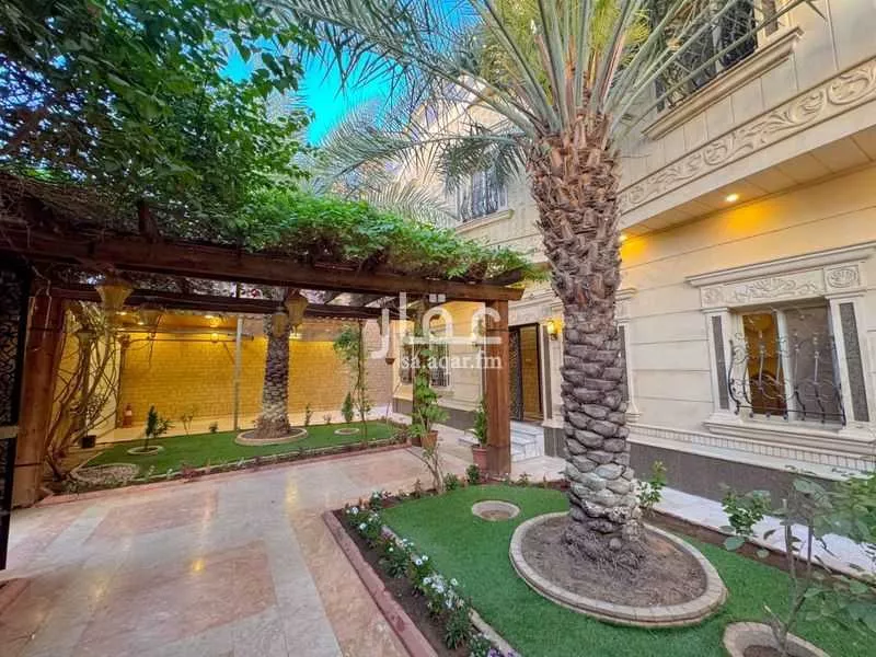 فيلا 6 غرف في العزيزية 22