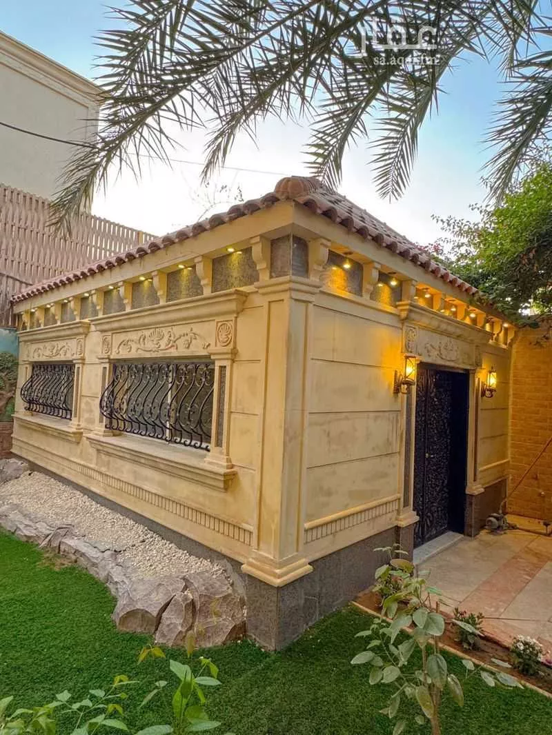 فيلا 6 غرف في العزيزية 23