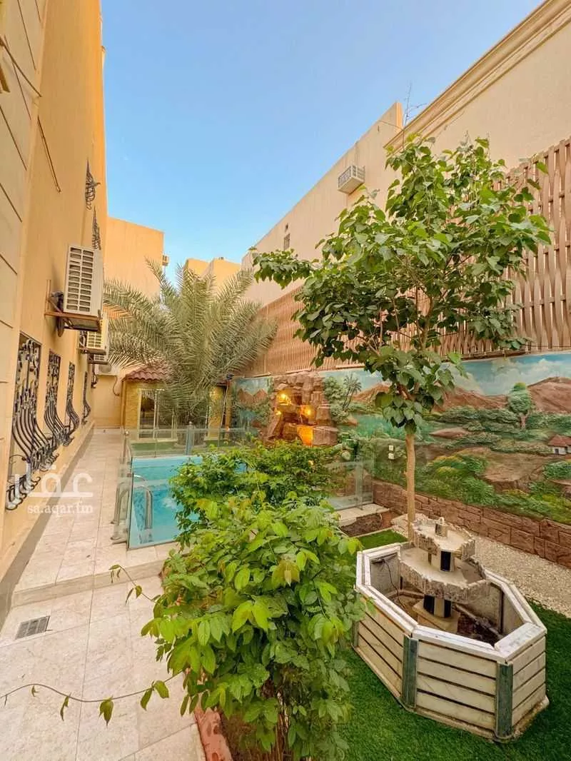 فيلا 6 غرف في العزيزية 24