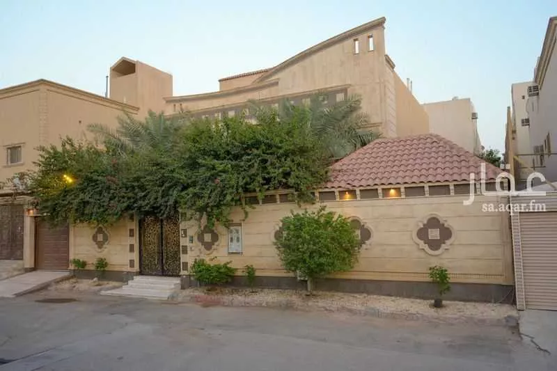 فيلا 6 غرف في العزيزية 27