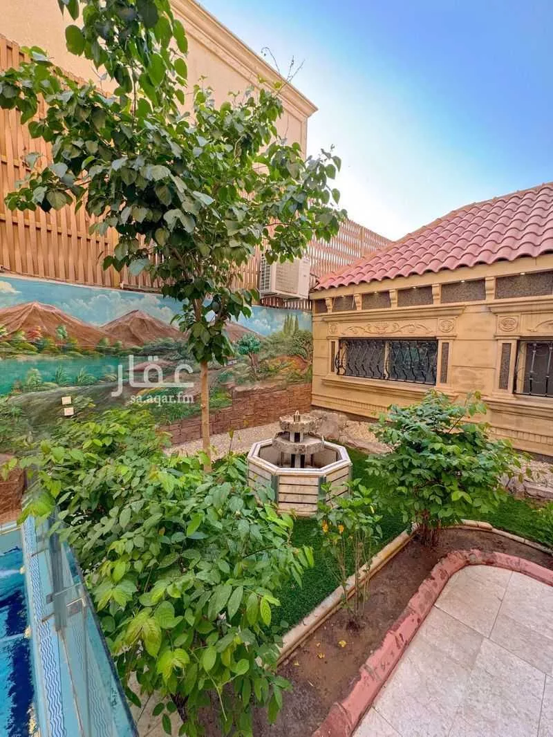 فيلا 6 غرف في العزيزية 30