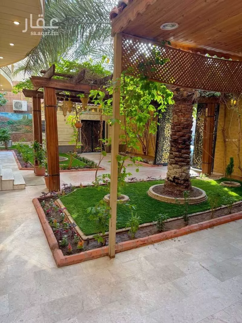 فيلا 6 غرف في العزيزية 31