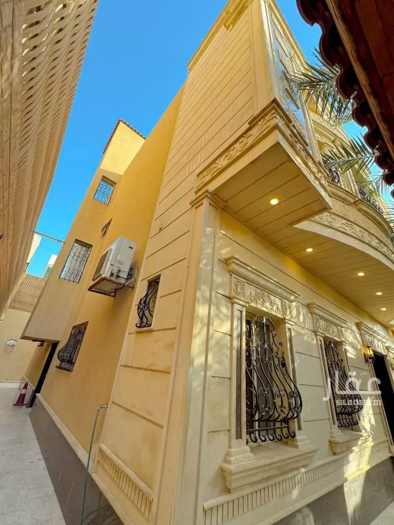 فيلا 6 غرف في العزيزية 32