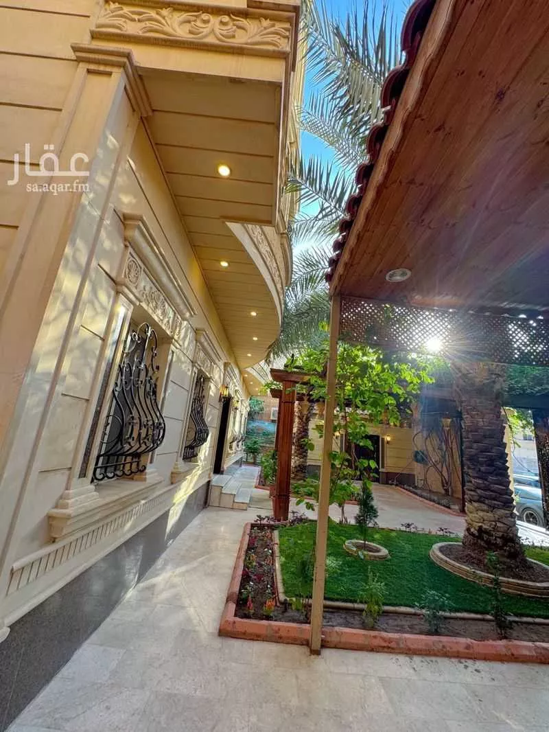 فيلا 6 غرف في العزيزية 33