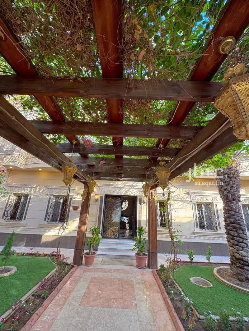 فيلا 6 غرف في العزيزية 34