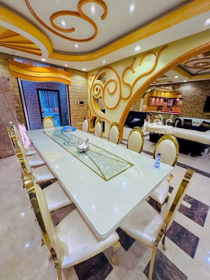 فيلا 6 غرف في العزيزية 35