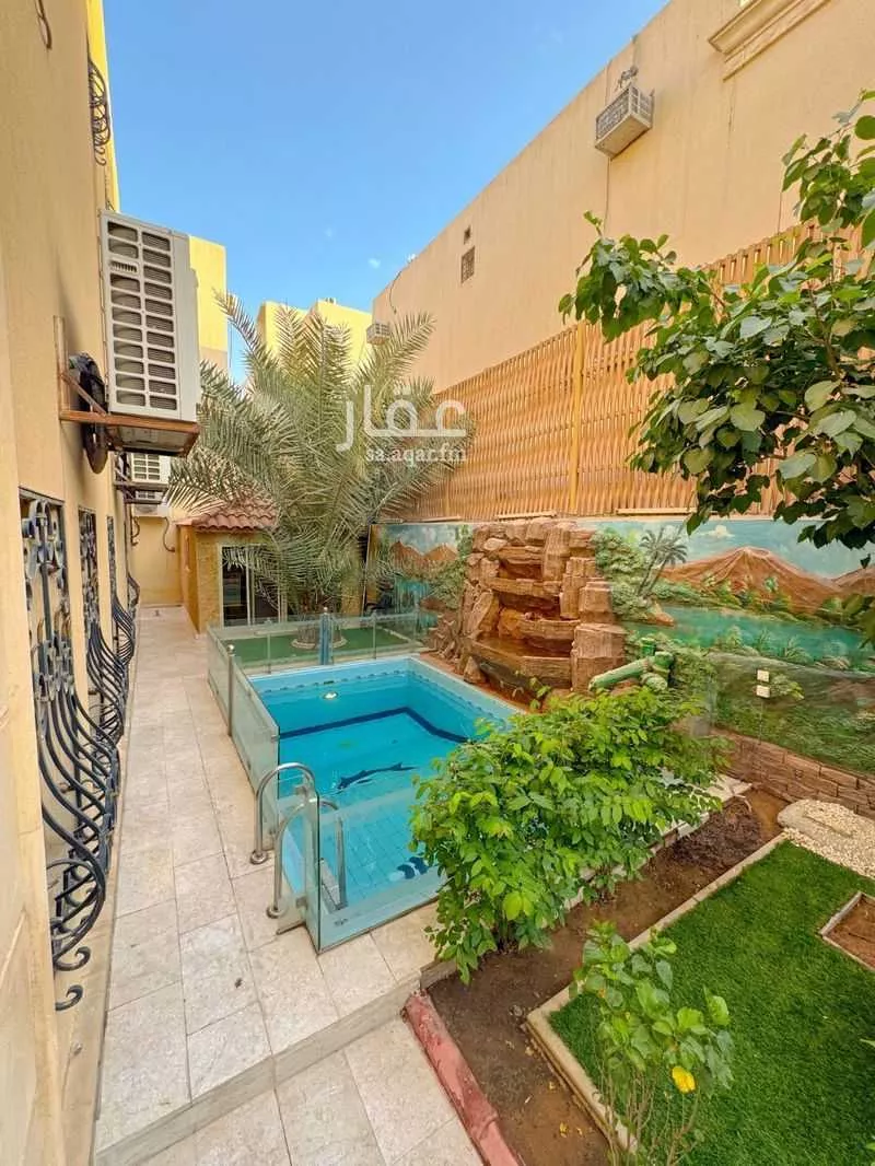 فيلا 6 غرف في العزيزية 38