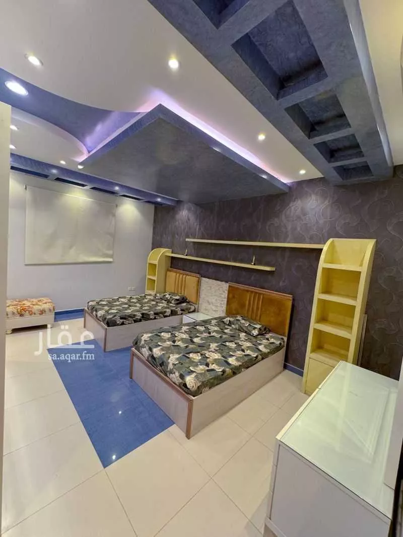 فيلا 6 غرف في العزيزية 5