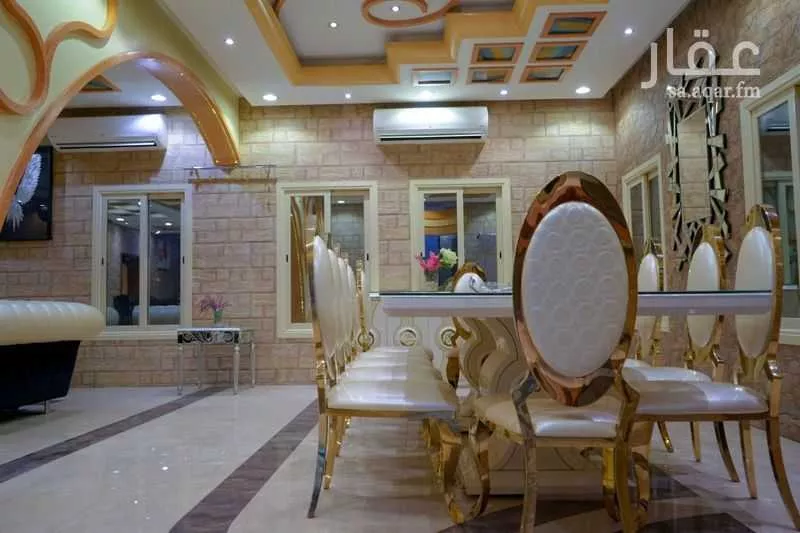 فيلا 6 غرف في العزيزية 46