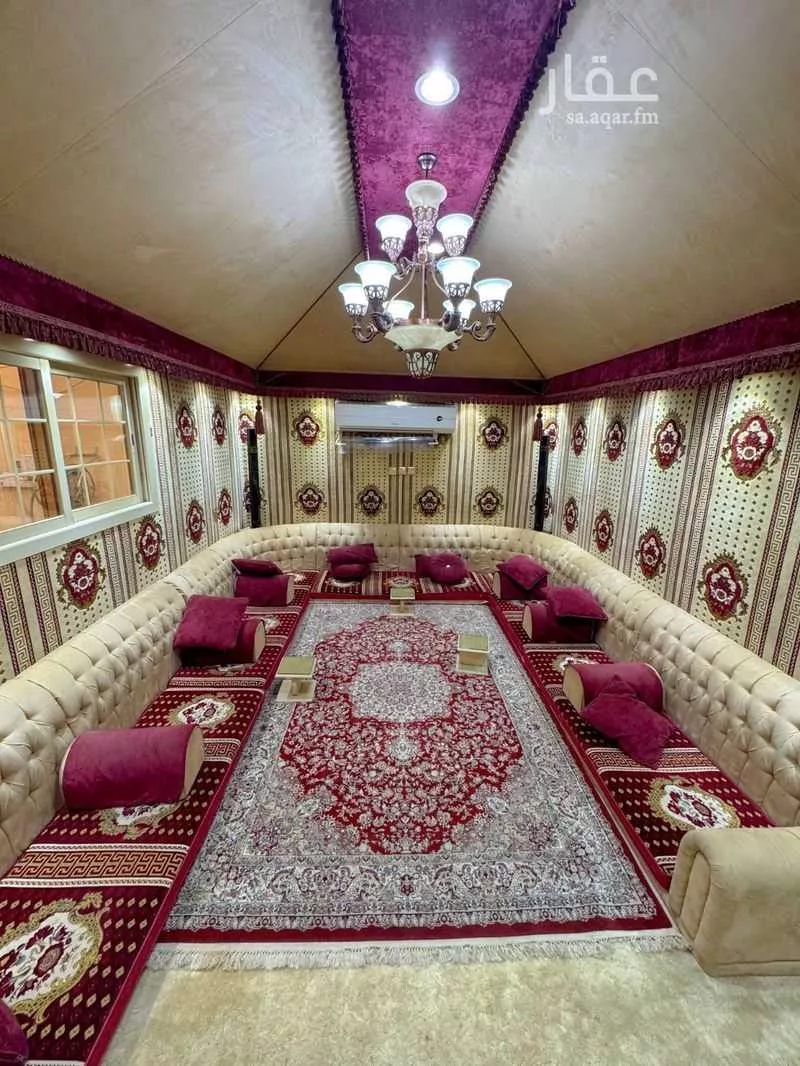 فيلا 6 غرف في العزيزية 47