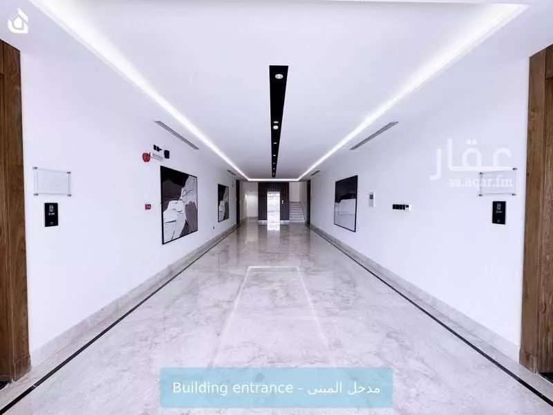 شقة 3 غرف في القادسية 2