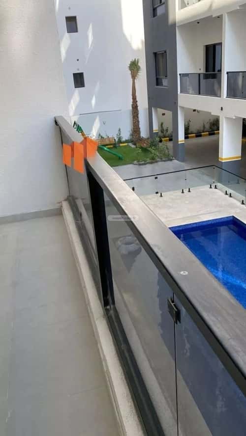 3 bedroom apartment in Al Bahr 2