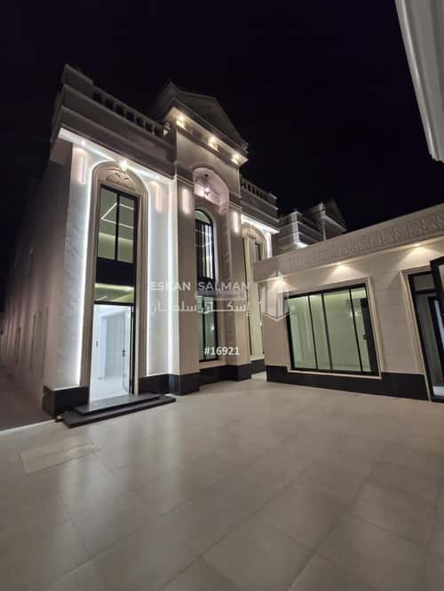 9 bedroom villa in Al Shiraa 6