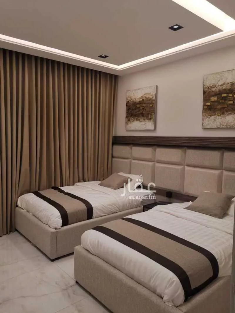 شقة 3 غرف في الياسمين 2